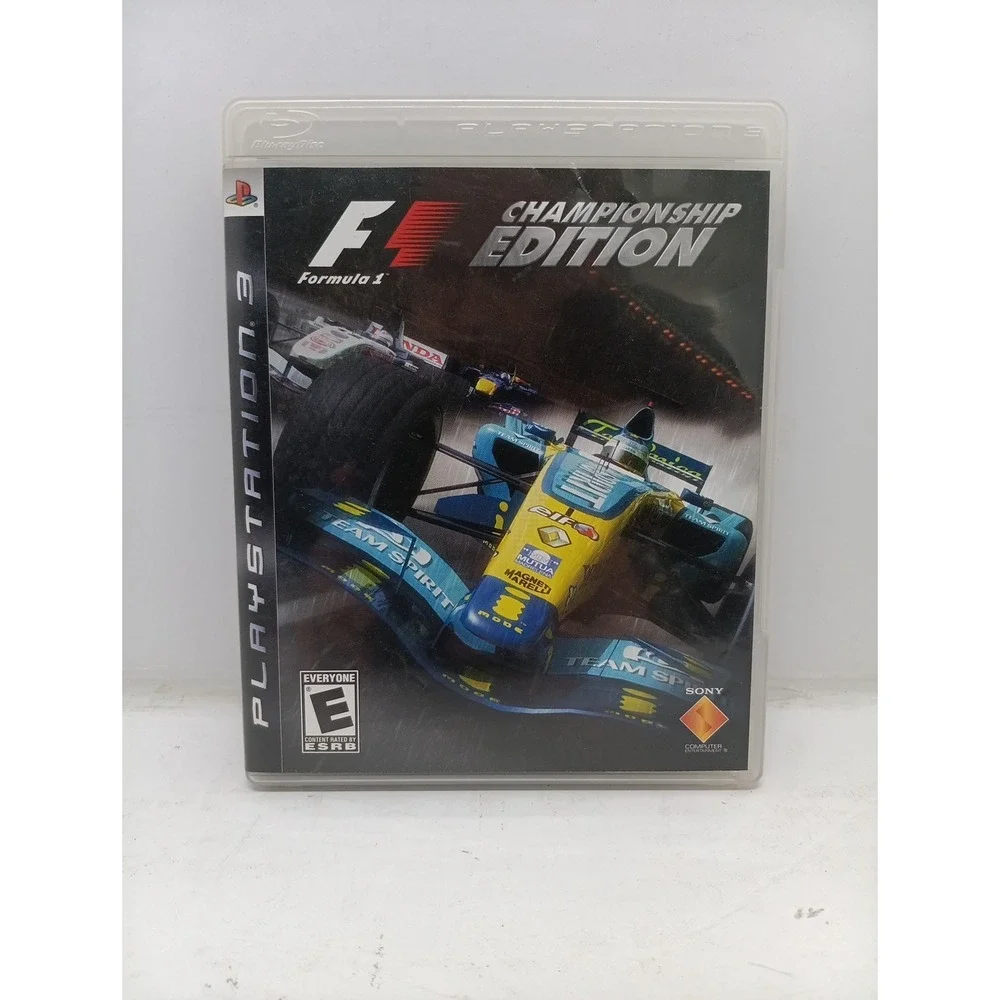 F1 - Sony PlayStation 3